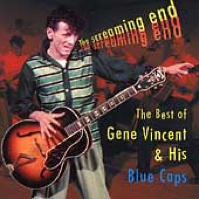 Gene Vincent and His Blue Caps - The Best Of